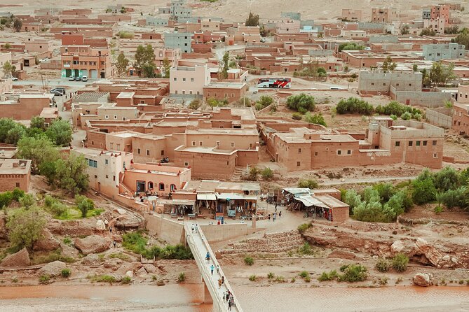 Day trip from Marrakech to Ait Ben Haddou and Ouarzazate - Marrakech to the High Atlas: 6 hours of Berber country and high passes