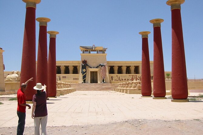 Day trip from Marrakech to Ait Ben Haddou and Ouarzazate - Who this Ait Ben Haddou and Ouarzazate trip fits best