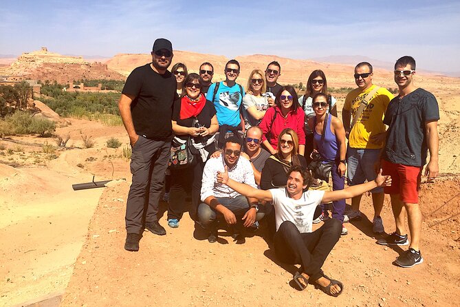 Day trip from Marrakech to Ait Ben Haddou and Ouarzazate - Should you book? My decision guide