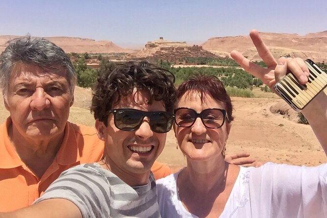 Day trip from Marrakech to Ait Ben Haddou and Ouarzazate - FAQ