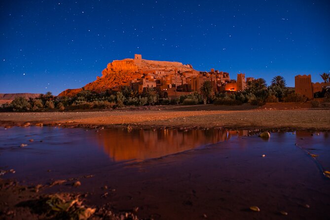Day Trip From Marrakech to Ait Ben Haddou & Ouarzazate - Ait Benhaddou Ksar: The 6-Hour Anchor of the Day