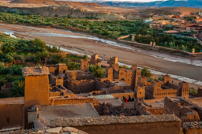 Day Trip From Marrakech to Ait Ben Haddou & Ouarzazate - Price and Value: How $29.45 Works for This Kind of Day