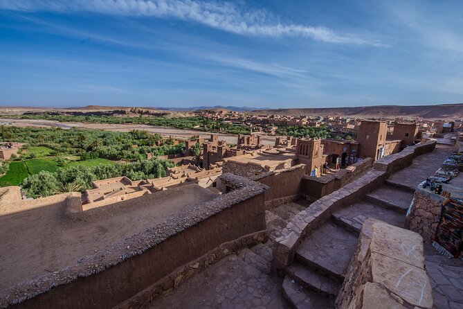 Day Trip From Marrakech to Ait Ben Haddou & Ouarzazate - Comfort and Group Size: Why Up to 16 Matters