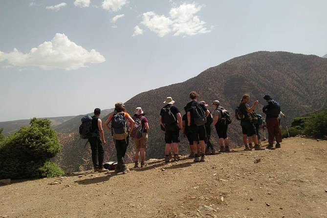 Day trip from Marrakech to atlas mountains & Berber village hike - The Waterfall and Hamlet Walk Near Imlil: Short Hike, Real Mountain Feeling