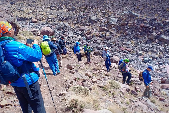 Day trip from Marrakech to atlas mountains & Berber village hike - Imlil Valley and Ait Souka: Viewpoints, Village Steps, Then Lunch at a Home
