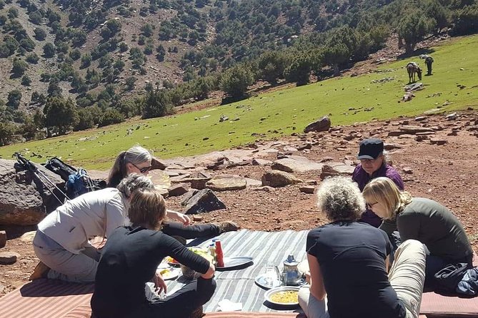 Day trip from Marrakech to atlas mountains & Berber village hike - How the Guide Shapes the Day (Ibrahim’s Role)