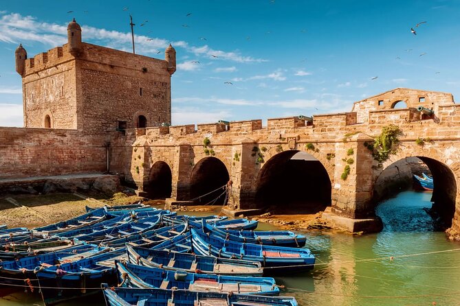 Day Trip From Marrakech To Essaouira - Marrakech to Essaouira: Why This Day Trip Works