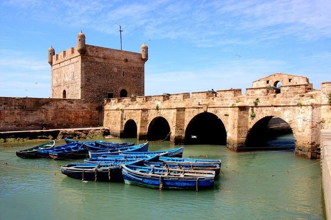 Day Trip From Marrakech To Essaouira - Thuya Wood Crafts and Argan Shopping: How to Enjoy It Without Getting Numb