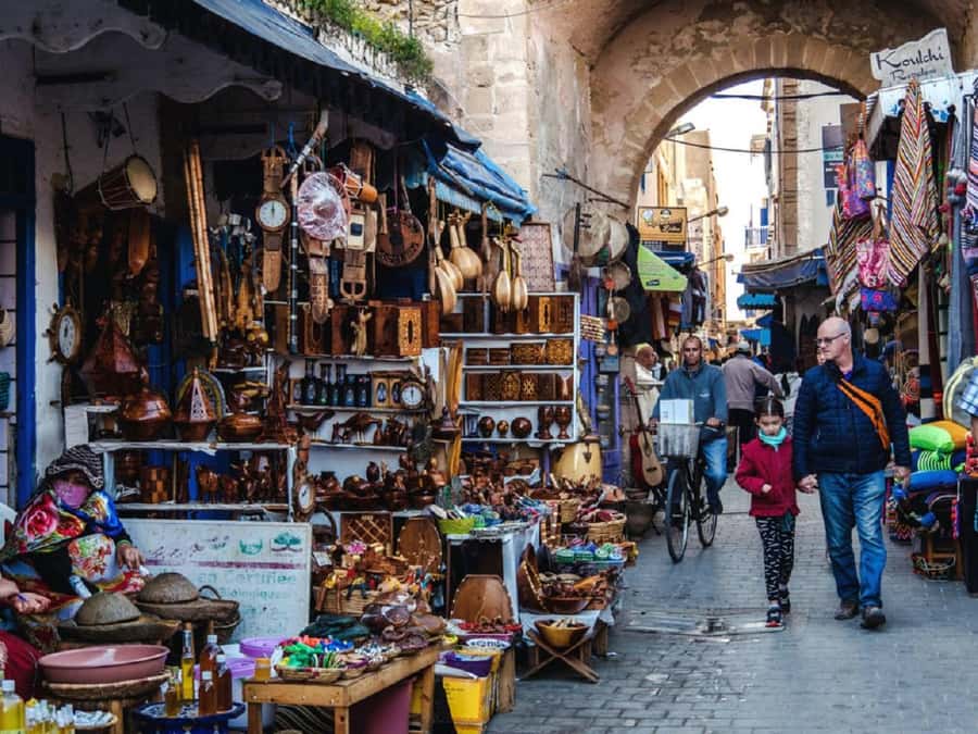Day Trip From Marrakech To Essaouira - Lunch, Free Time, and Spending Your 4 Hours Like a Local