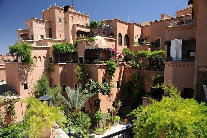 Day Trip from Marrakech to Explore Ouarzazate and Ait Benhaddou - Getting There: Pickup, Timing, and the Reality of Road Time