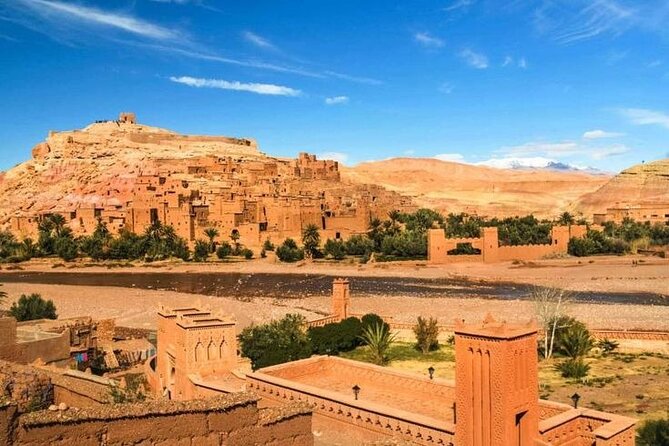 Day Trip from Marrakech to Explore Ouarzazate and Ait Benhaddou - Lunch Breaks: What You Get and What You Pay For