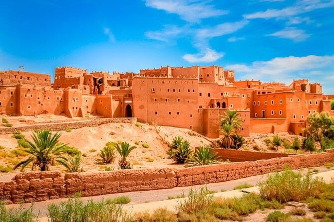 Day Trip from Marrakech to Explore Ouarzazate and Ait Benhaddou - High Atlas Views on Tizi n’Tichka Pass (2260m): Where the Drive Becomes the Show