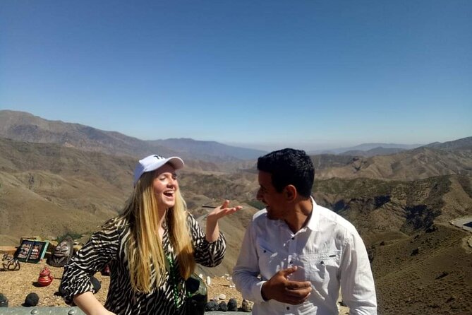 Day trip from Marrakech to Ouarzazat & Ait Ben haddou - Key highlights worth your time