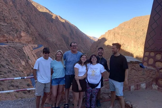 Day trip from Marrakech to Ouarzazat & Ait Ben haddou - The real star: the High Atlas drive before the crowds