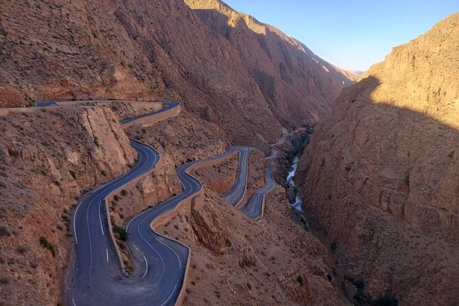 Day trip from Marrakech to Ouarzazat & Ait Ben haddou - Price and what it covers for $40.90