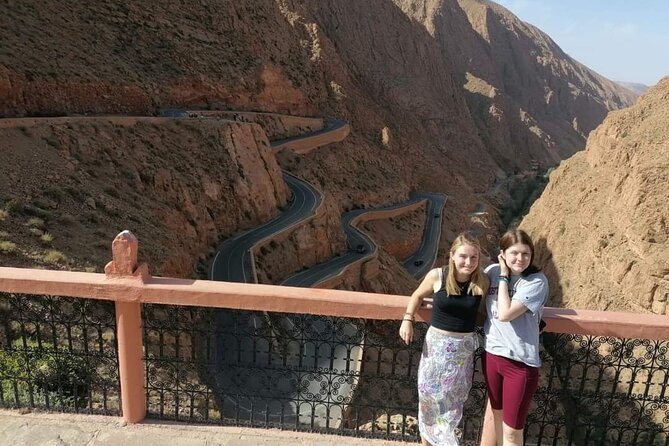 Day trip from Marrakech to Ouarzazat & Ait Ben haddou - Should you book this Marrakech to Ouarzazate & Ait Ben Haddou day trip?