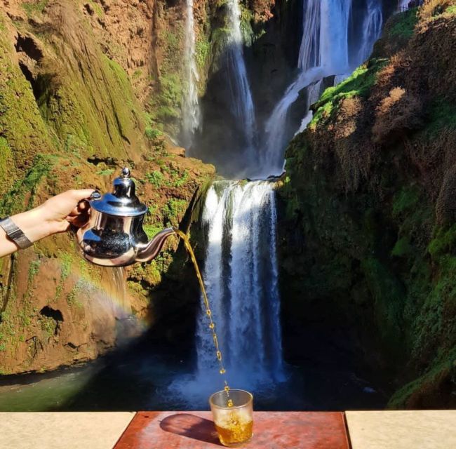 Day trip from Marrakech to Ouzoud Waterfalls - Who Should Book This Ouzoud Day Trip