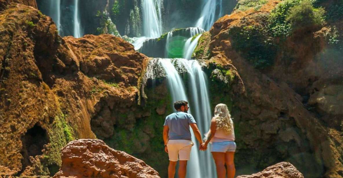 Day trip from Marrakech to Ouzoud Waterfalls - Marrakech to Ouzoud: What the Drive Really Means
