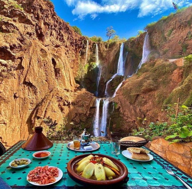 Day trip from Marrakech to Ouzoud Waterfalls - From Panoramas to Cascades: How to Enjoy the Hike