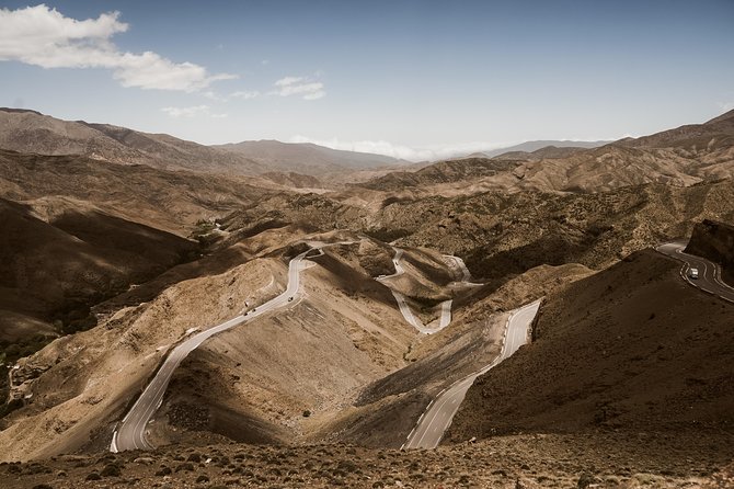 Day Trip from Marrakech to the ancient Kasbah Ait Ben Haddou & Telouet valley - Price and value: where the $150.44 really goes
