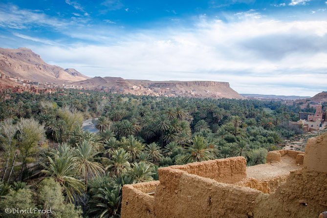 Day Trip from Marrakech to the ancient Kasbah Ait Ben Haddou & Telouet valley - Comfort, clothing, and walking reality in the Atlas