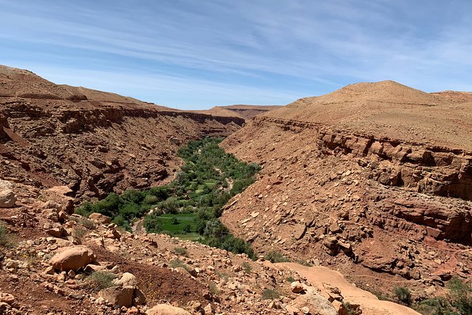 Day Trip from Marrakech to the ancient Kasbah Ait Ben Haddou & Telouet valley - Who should book this Marrakech-to-Ait Ben Haddou day trip