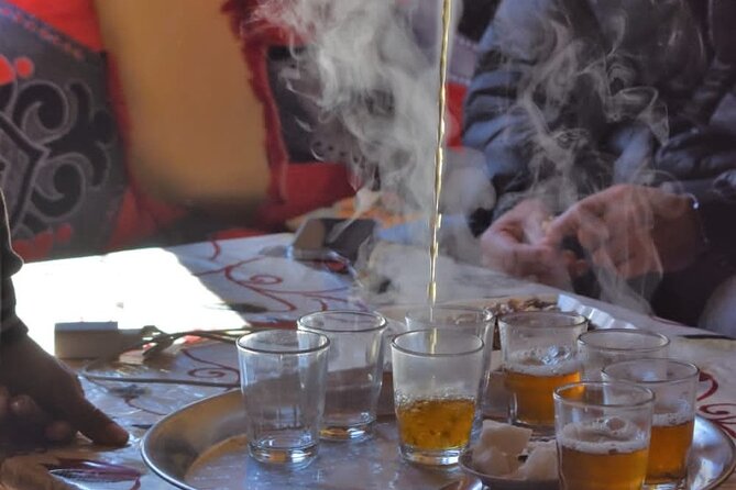 Day Trip from Marrakech with lunch including camel ride - The Aroumd waterfall walk: what the 3 hours really feel like