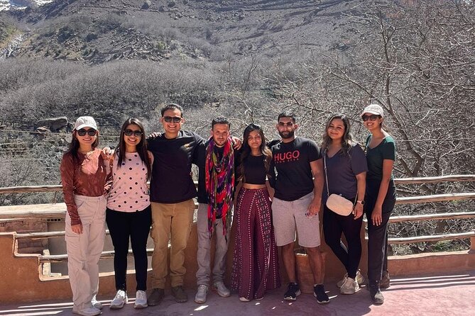 Day Trip from Marrakech with lunch including camel ride - Price and value: why $34.84 can be a fair deal