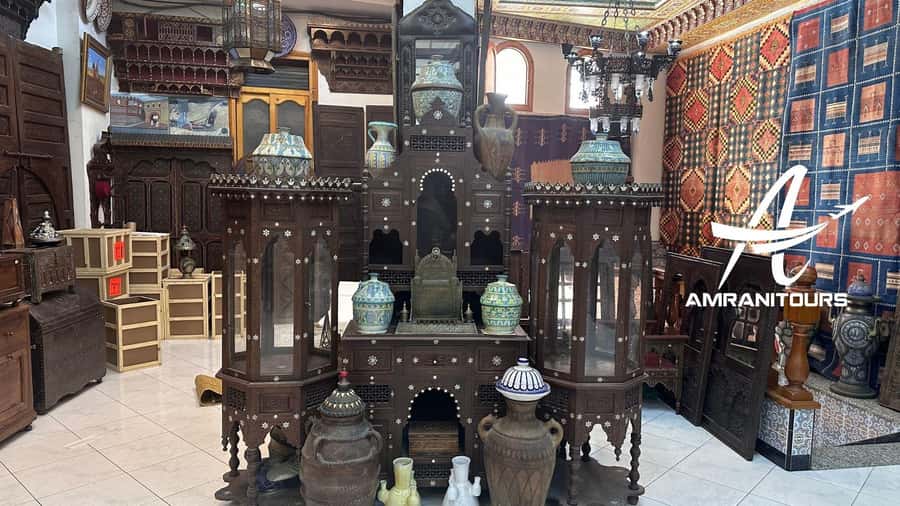 Day trip from Seville to Tangier all inclusive - Perdicaris Forest, Cap Spartel, and Hercules Caves