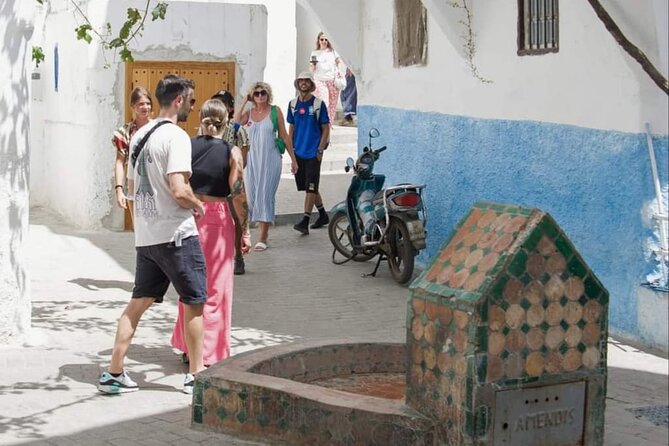 Day Trip From Tarifa To Tangier All Inclusive - Medina of Tangier and Souk Berbers: where the day becomes real