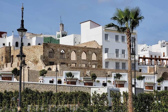 Day Trip From Tarifa To Tangier All Inclusive - Grand Socco (Place 9 April): a classic square stop