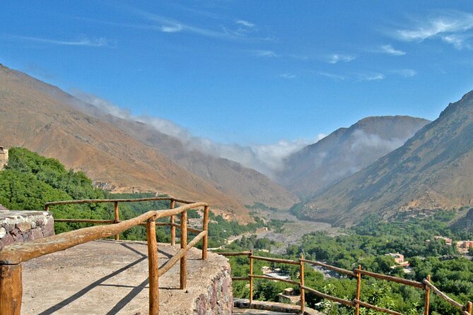 Day Trip in Atlas Mountains and 3 Valleys from Marrakech - A 9-hour Atlas Mountains route that actually feels like Morocco