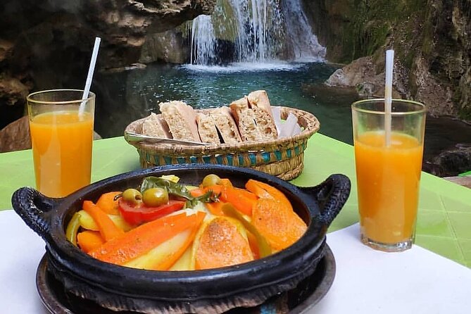 Day trip Ourika waterfall & Berber Villages - Morning pickup: starting at Jamaa El Fna