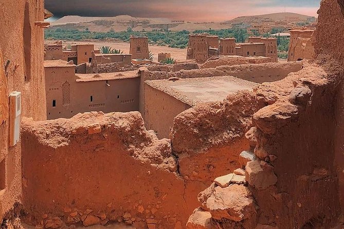 Day Trip to Ait Ben Haddou Ouarzazate - Ouarzazate: the Hollywood stop that can feel quick