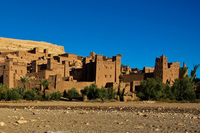 Day Trip to Ait Ben Haddou Ouarzazate - The Marrakech morning start near Jemaa el-Fnaa