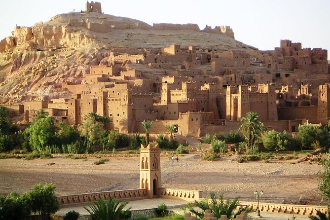 Day Trip to Ait Ben Haddou Ouarzazate - Comfort on a long day: air-conditioning and realistic timing