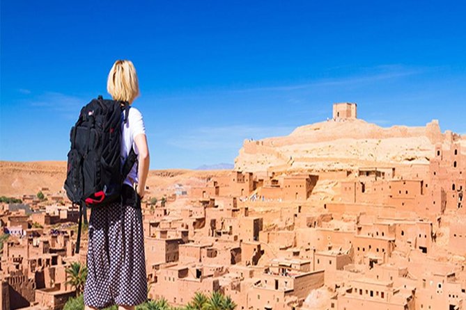 Day Trip to Ait Ben Haddou Ouarzazate - Tizi n’Tichka pass: the views are real, and the timing matters