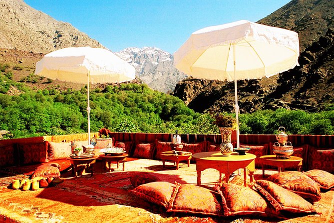 Day Trip to Asni and Imlil from Marrakech - Asni and Tahanaout souks on Tuesday/Saturday: why this stop is worth it