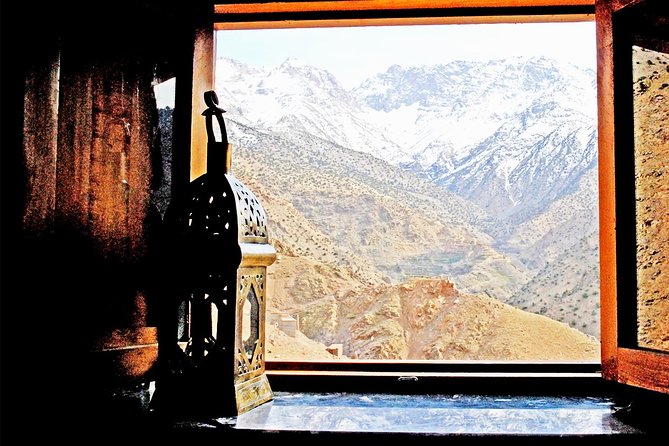 Day Trip to Asni and Imlil from Marrakech - Lunch stop in the mountains: plan for own-cost food