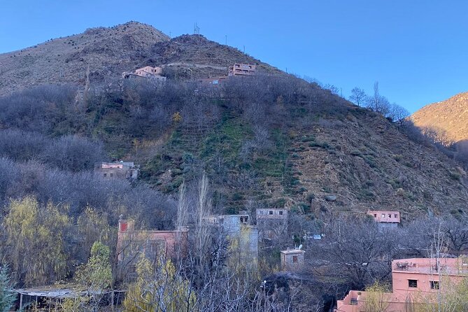 Day Trip to Asni and Imlil from Marrakech - Imlil and the 2-hour Toubkal-area hike: views with training wheels