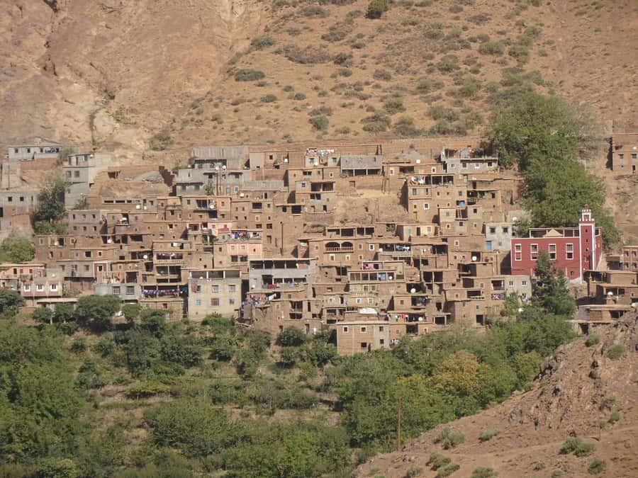 Day Trip To Atlas Mountain and Berber Village From Marrakech - Key highlights you’ll feel right away