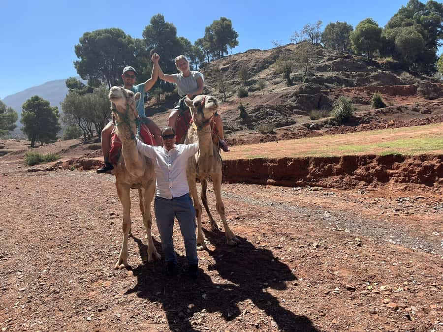Day Trip To Atlas Mountain and Berber Village From Marrakech - Marrakesh to Imlil: where the Atlas hike really starts