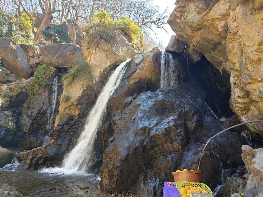 Day Trip To Atlas Mountain and Berber Village From Marrakech - The hike begins in Berber villages, rivers, and walnut trees