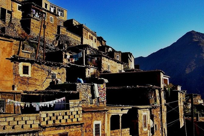 Day trip to Atlas Mountains and 4 Valley with Camel ride from Marrakech - Argan women’s cooperative: what you’re really paying for