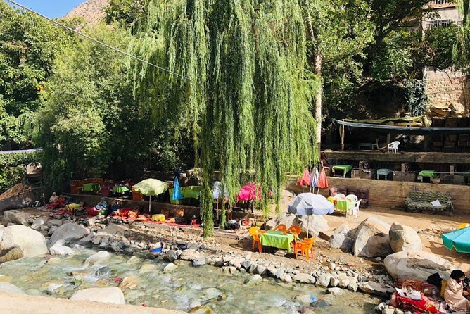 Day Trip to Atlas Mountains and Berber Villages - Setti Fatma Waterfalls: The Hike You’ll Remember