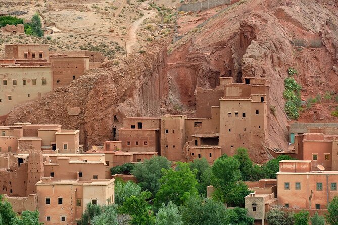 Day Trip to Atlas Mountains and Berber Villages - Pottery Observation Workshop: Culture in a Quieter Moment