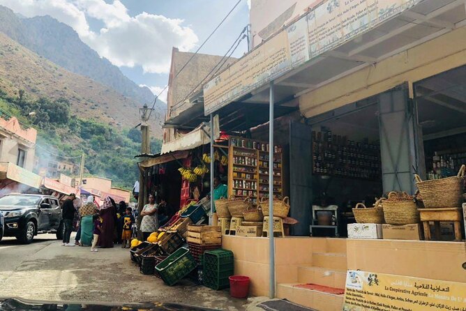 Day Trip to Atlas Mountains and Berber Villages - Ourika Valley Arrival: Berber Villages With Context