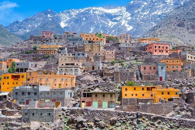 Day Trip To Atlas Mountains and Three Valleys & Berber Villages from Marrakech - How the Atlas Mountains day trip gets you out of Marrakech fast