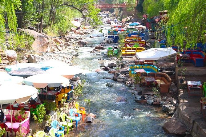 Day trip to Atlas Mountains Ourika Valley and Berber Villages - Who This Day Trip Suits Best