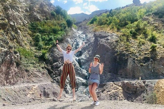 Day trip to Atlas mountains waterfall & Agafay camel Ride experience - Agafay Camel Ride: Photos, Tea, and a Surprise Sense of Calm
